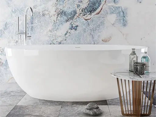 Ванна Mraggo Madonna 1800x800 глянцевая 0000737 Белый - фото 2