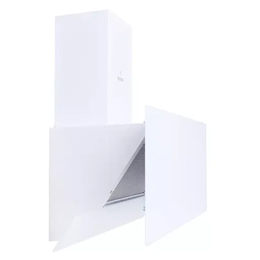 Витяжка декоративна похила Perfelli DNS 6252 D 700 WH LED - фото 4