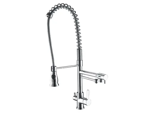 Кухонний змішувач Asignatura Industrial (80545600) - фото 1