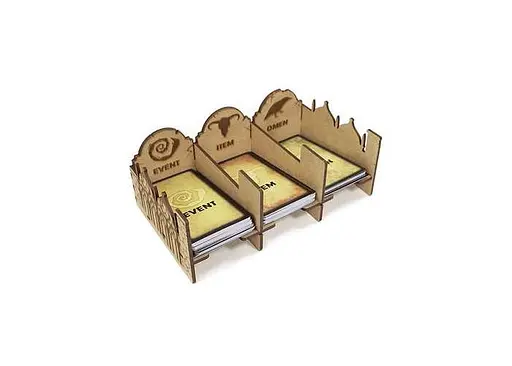 Органайзер Tower Rex Зрада в будинку на пагорбі Betrayal at House on the Hill (2010) - фото 9