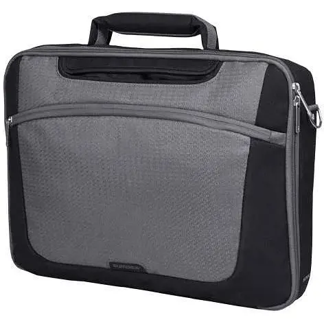 Сумка для ноутбука 16" Sumdex PON-301BK Black поліестер 40 x 28.5 x 5 см