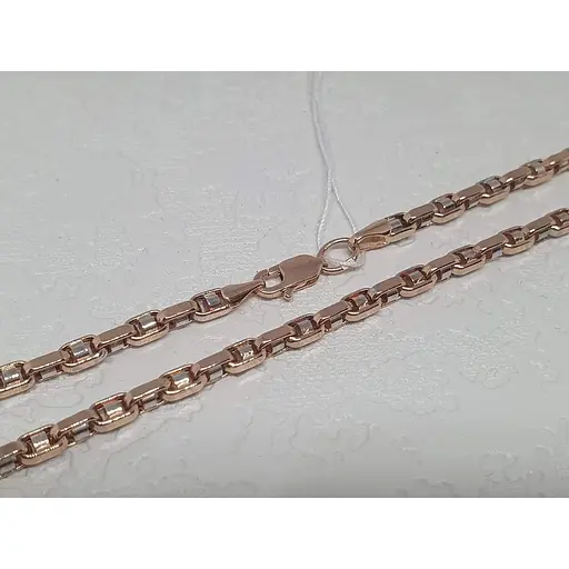 Золотая цепочка Favoritum (Фантазийное). 416 65 - фото 2