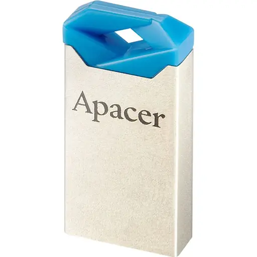 USB флэш-накопитель Apacer AH111 32GB Blue (AP32GAH111U-1) [106737] - фото 3