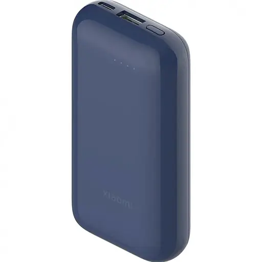 Повербанк Xiaomi Mi 10000 mAh 33W Pocket Version Pro Blue (PB1030ZM)