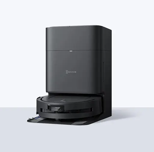 Робот-пылесос с влажной уборкой ECOVACS Deebot T80 Omni - фото 2