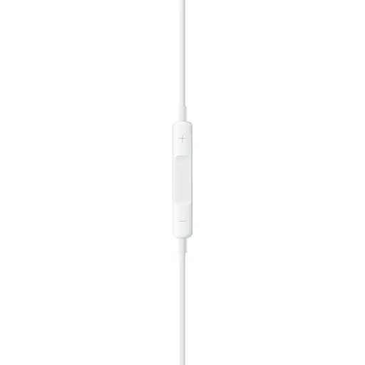Наушники с микрофоном Apple EarPods with Lightning Connector (MMTN2) - фото 6