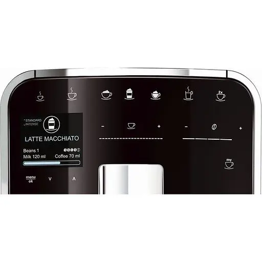 Автоматическая кофеварка Melitta Caffeo Barista T Smart black F83/0-102 - фото 4