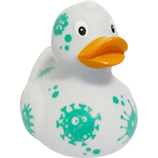 Утка FunnyDucks Вирус (1308) - фото 3