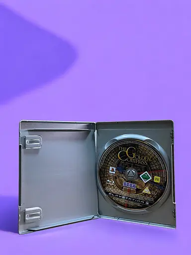 Диск з грою на PlayStation 3 ліцензія The Golden Compass, гра на PlayStation 3 The Golden Compass - фото 3