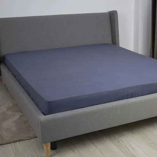 Простыня ТЕП Вдохновение с резинкой Мокко, 120 x 200 (2-04015_31398) - фото 1