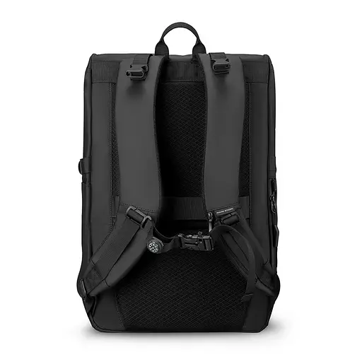 Рюкзак Mark Ryden для ноутбука 15.6 дюймов Camp MR5748SJ с расширением в высоту Черный - фото 3