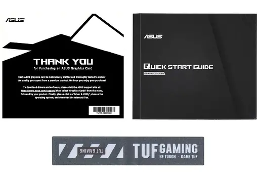 Відеокарта ASUS RTX 5060 8GB TUF Gaming OC Edition (TUF-RTX5060-O8G-GAMING) (GDDR7, 128 bit, PCI-E v5.0 x16) - фото 9