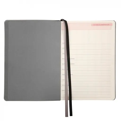 Дневник А5 Leo Planner недатированный Botanic мягкий 320 страниц (252691) - фото 7