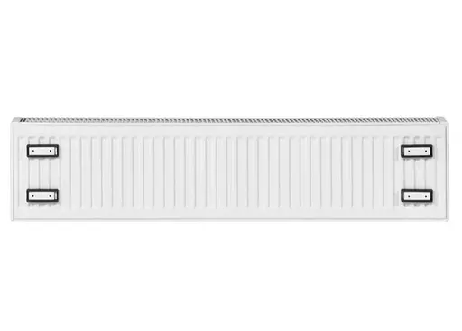 Радіатор сталевий Kroner з нижнім підключенням 22 тип 300х1400 мм (CV034462) - фото 2