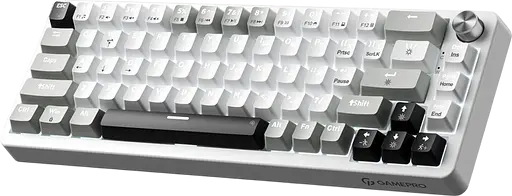 Клавіатура GamePro Genesis MK116 Silverlight - фото 2