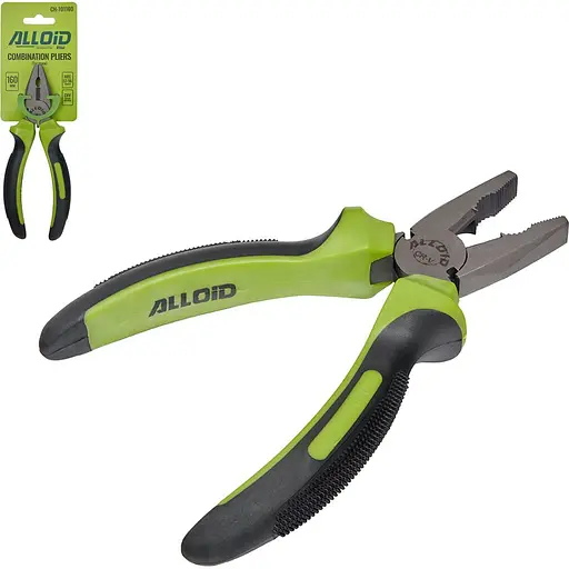 Пасатижі Alloid 160 мм (CH-101160) - фото 1