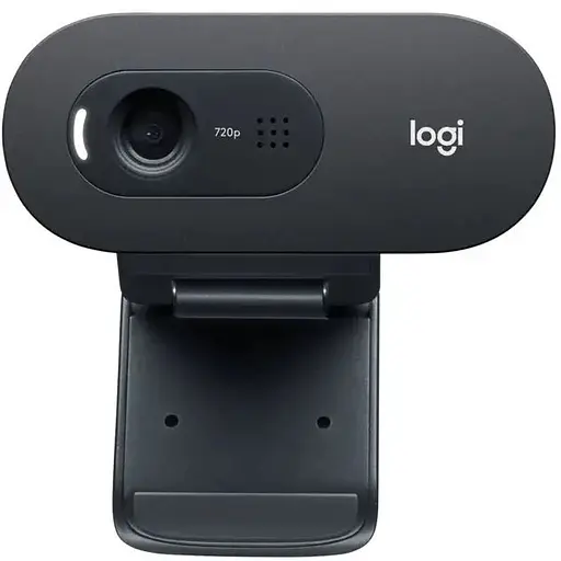 Веб-камера Logitech HD Webcam C505e (960-001372, 960-001373) - фото 2