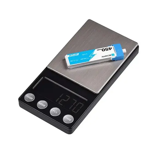 Акумулятори BetaFPV BT2.0 4 шт 450 мАг 1S 30C для Cetus та Meteor Li-Pol - фото 3