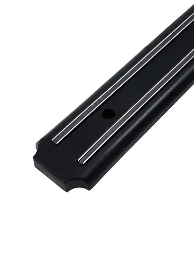 Магнітний тримач планка для ножів та інструментів 38 см, Kitchen Master 86657 - фото 6