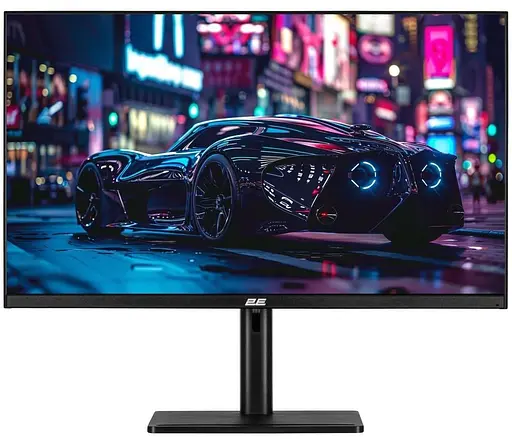 Монітор 27" 2E GAMING G2724B QHD IPS 180Hz (2E-G2724B-01.UA) - фото 1
