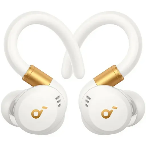 TWS Anker SoundCore Sport X20 White (A3968G21) UA - фото 1