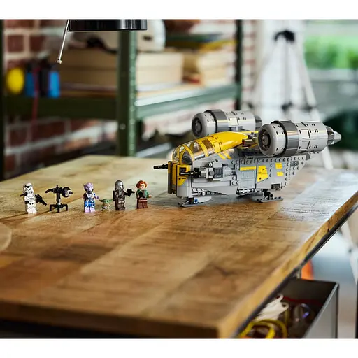 Конструктор LEGO Star Wars Гострий гребінь V29 930 деталей (75447) - фото 17