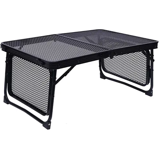 Кемпінговий стіл Chomik Garden Line Terry складаний чорний - фото 8