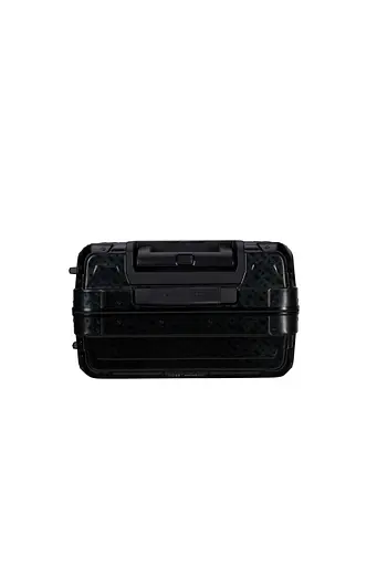 Валіза 55 См Samsonite LITE-BOX ALU / BOSS GRAPHITE MONOGRAM 55x40x23 KO3*28001 - фото 8