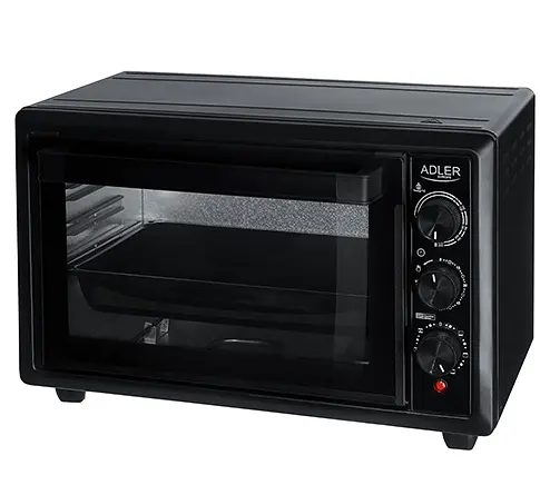 Електрична духовка Adler AD 6023 26 л - фото 7