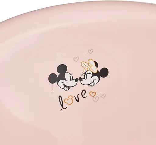 Ванночка Keeeper Minnie с пробкой 84 см розовая (1954.041) - фото 6