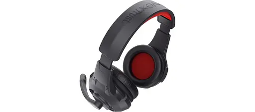 Гарнитура Basics, 3,5 мм, черно-красная Trust teh0024855 - фото 4