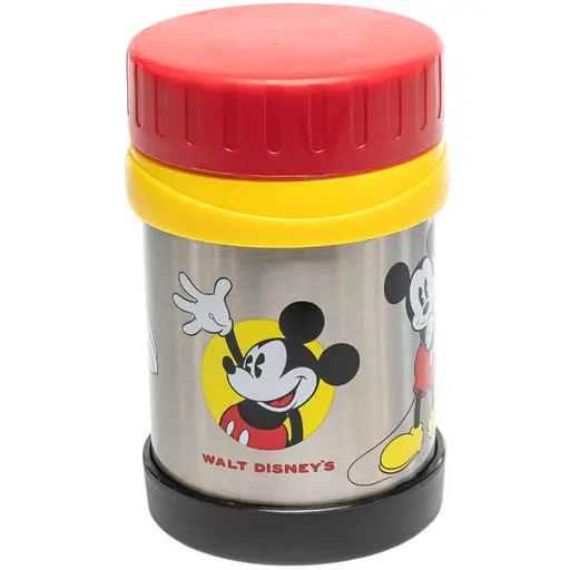 Термос Stor Disney Mickey Mouse 284 мл (Stor-44261) - фото 3