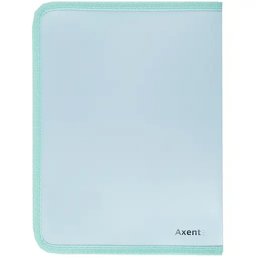 Папка объемная на молнии Axent Flower Symphony-1 А5+ (1805-44-A) - фото 2