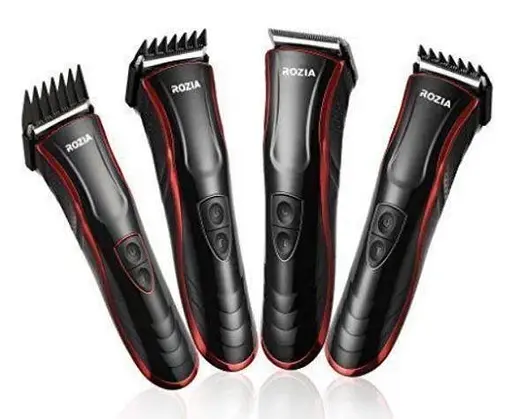 Машинка Rozia HQ-222 для стрижки волосся - фото 6