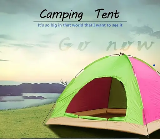 Намет OldBro 200х200х110см 2-місний кемпінговий Oxford 180T/210D водовідштовхувальний CC-SY-008-1 - фото 6