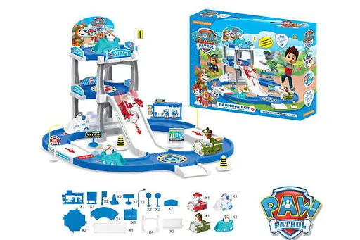 Трек Щенячий патруль, ZY675 - фото 2