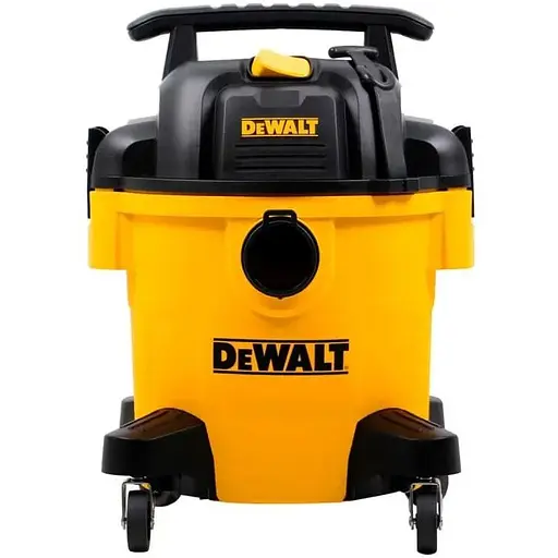 Пылесос профессиональный DeWalt 1050 Вт 15 кПа контейнер 20 л 62 кг