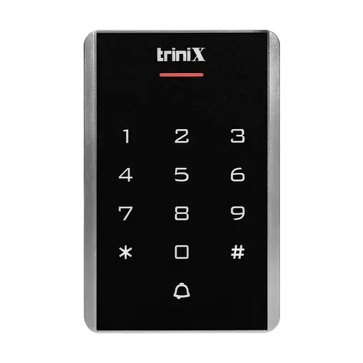 Клавіатура з контролером і зчитувачем EM-Marine Trinix TRK-200EI (71-00057)