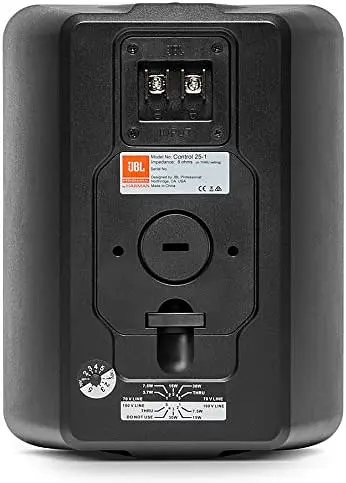 Акустическая система JBL Control 23-1 (CONTROL 23-1) - фото 3