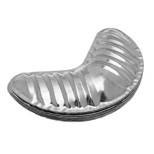 Формочки для выпечки сладкого печенья "Полумесяцы" (10 шт), Master Class 82191 - фото 4