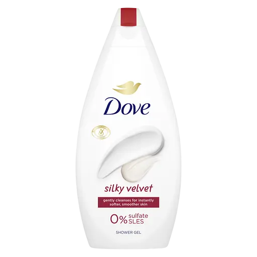 Гель для душа Dove Объятия нежности 720 мл