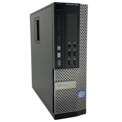Комп'ютер Dell Optiplex 790 USFF (i3-2120/8/240SSD) Б/В - фото 1