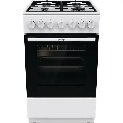 Плита комбінована Gorenje GK5B41WH - фото 1