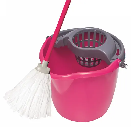 Набір для прибирання York Mop Set 12 л в асортименті (2376)