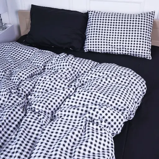 Комплект постельного белья MirSon Ranforce Elite 17-4764 Sasari 175 х 210 см