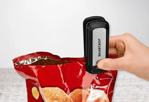 Термосварщик пакетов Silver Crest для хранения пищевых продуктов - фото 2