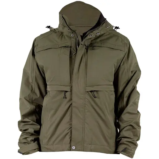 Куртка First Tactical Tactix System Jacket XXL Зелений - фото 1