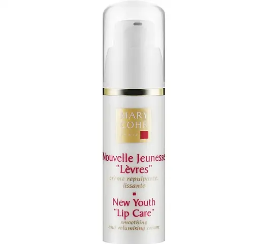 Омолоджуючий крем для губ Nouvelle Jeunesse Levres Mary Cohr 15 мл - фото 1