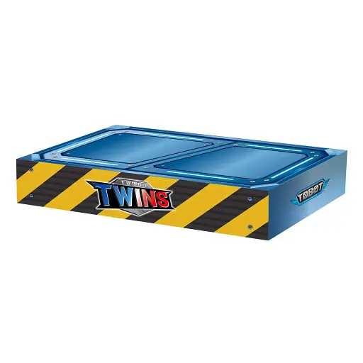 Трансформер Tobot S6 Тобот Твинс (301175) - фото 6