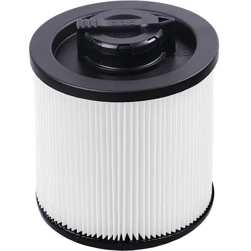 Фильтр DeWalt Regular для пылесосов DXV20P, DXV20PTA, DXV30SAPTA (DXVC4001)